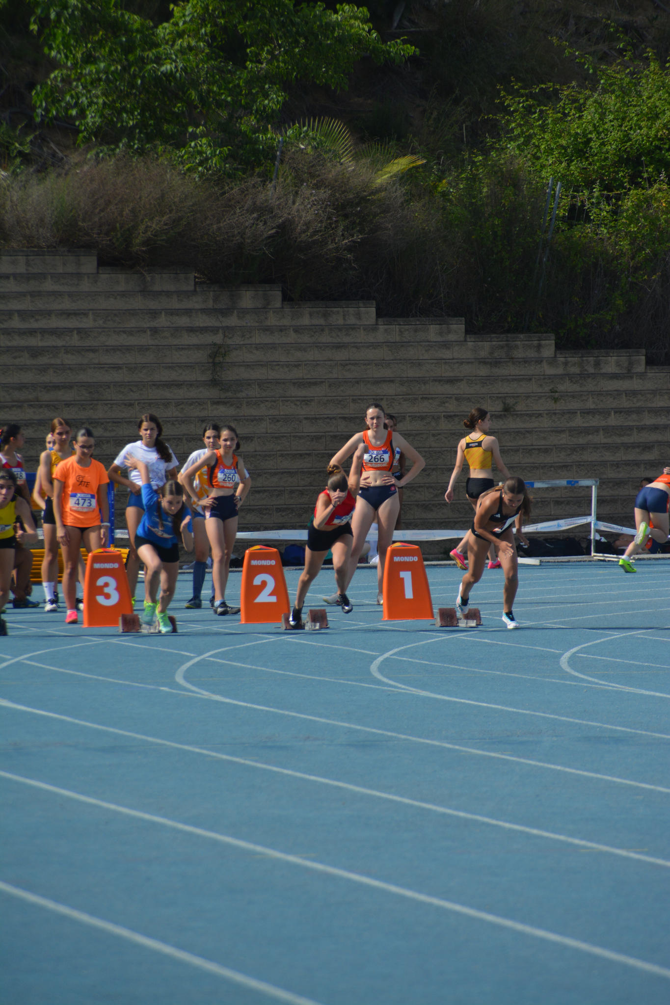 Club Atletisme Badalona - Tecnificacio